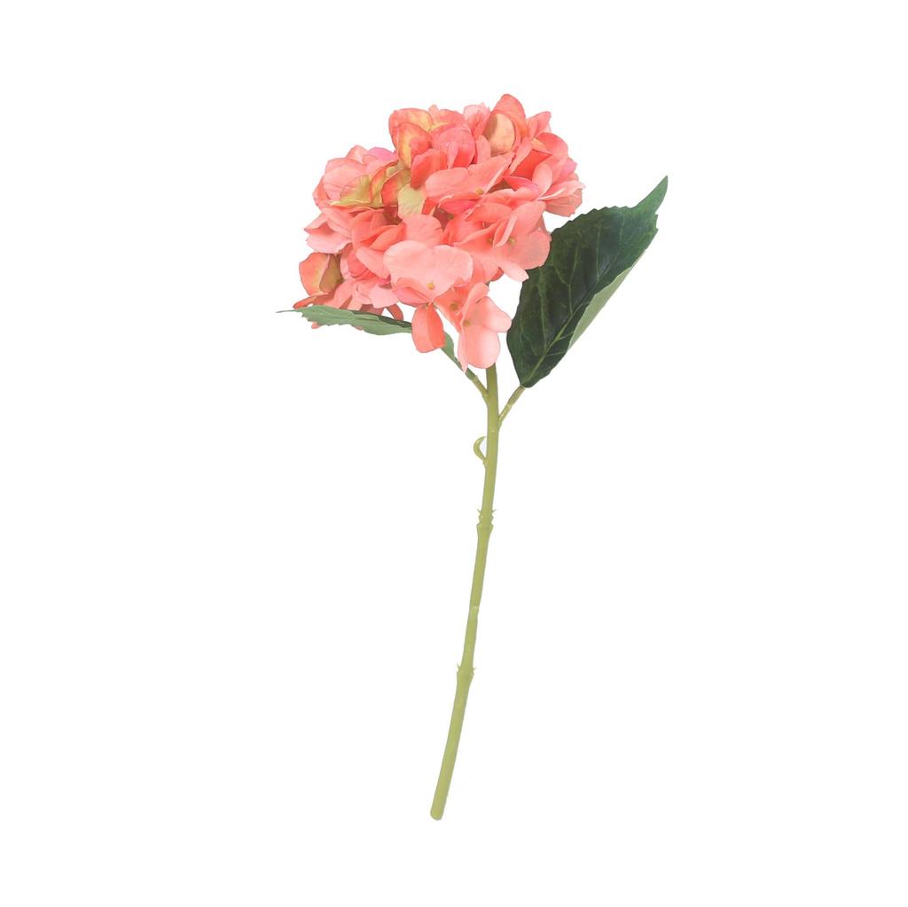 Violet Hydrangea Simulation Wedding Flower Arrangement Ornaments