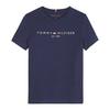 Tommy Hilfiger Childrens/Kids Logo Cotton T-Shirt