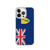 Coque Télephone Drapeau Îles Turques-et-Caïques - iPhone 13 Pro
