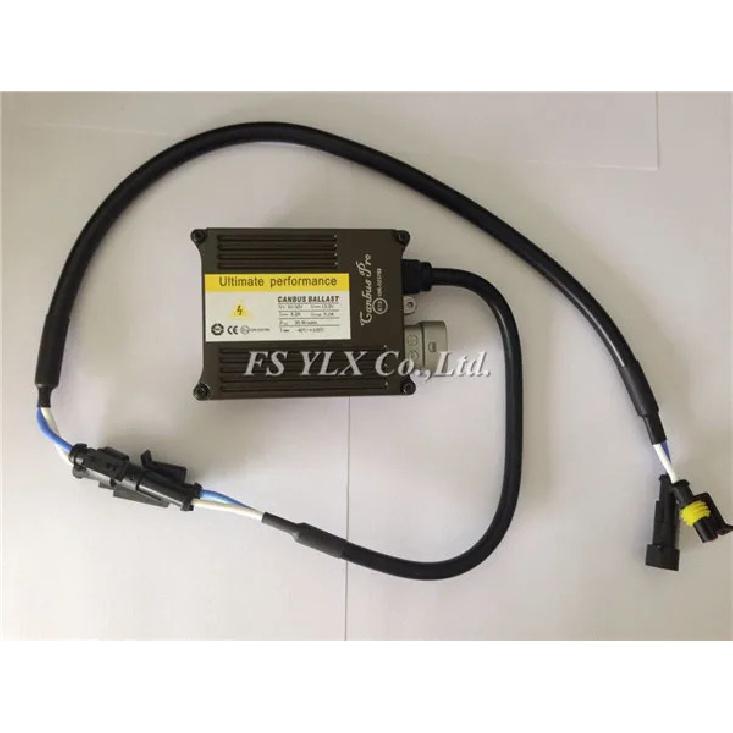 FSYLX 2 шт. 100 см 1 м Кабель-удлинитель для ксенонового блока розжига HID 35 Вт 55 Вт 75 Вт 100 Вт Кабель-удлинитель HID для h1 h3 h4 h7 h8