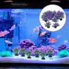20 Pcs Aquarium Landscaping Plastic Plants for Betta Fish Toy Tank Decorations Accessories