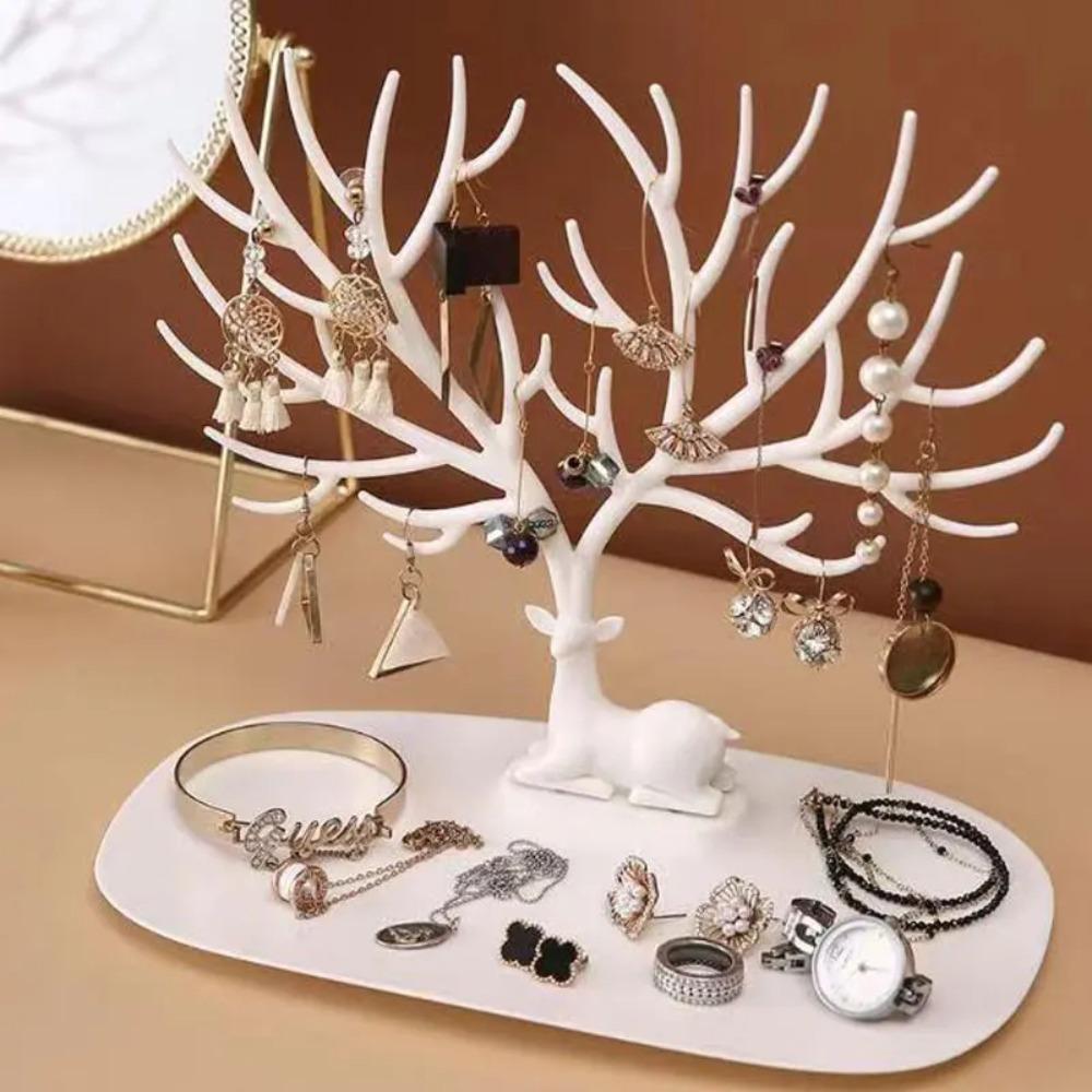 Durable Jewelry Display Stand Ring Organizer Bracelet Organizer New Necklace Storage Racks