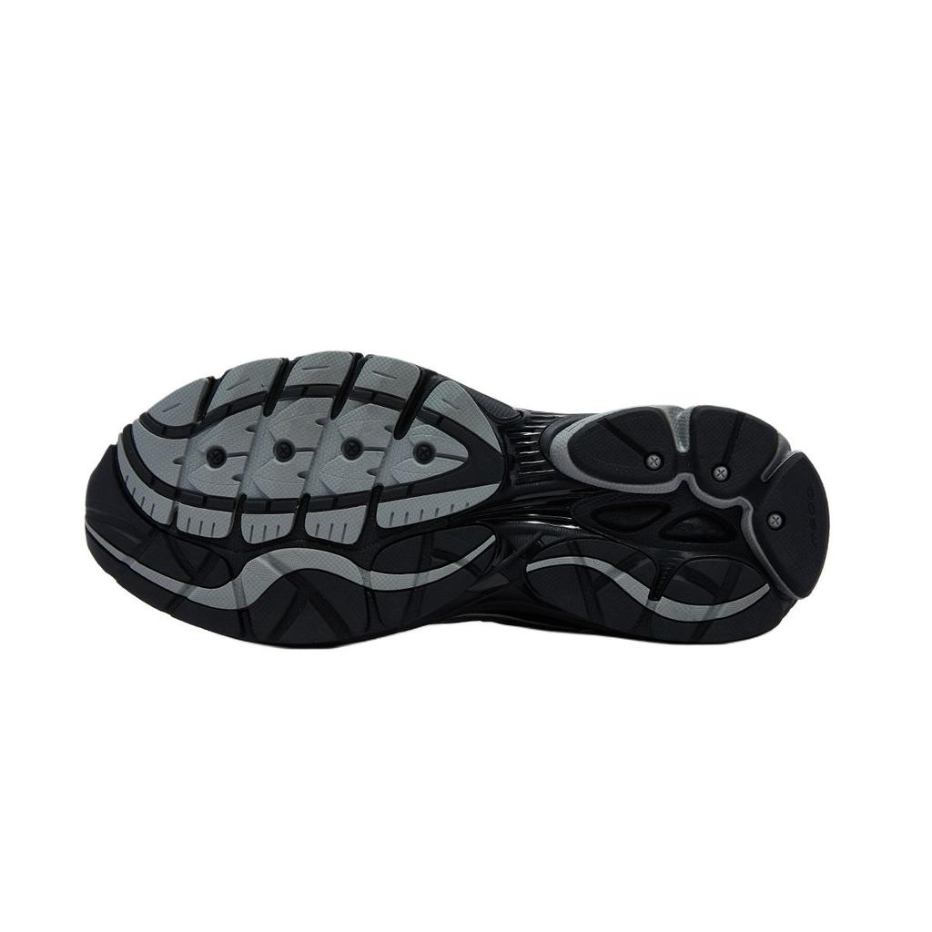 SAUCONY OG ProGrid Omni 9 Черно-серебристые унисекс кроссовки S70739-13