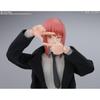 SHFiguarts Chainsaw Man Makima примерно 140 мм ПВХ, АБС и ткань окрашенная подвижная фигурка