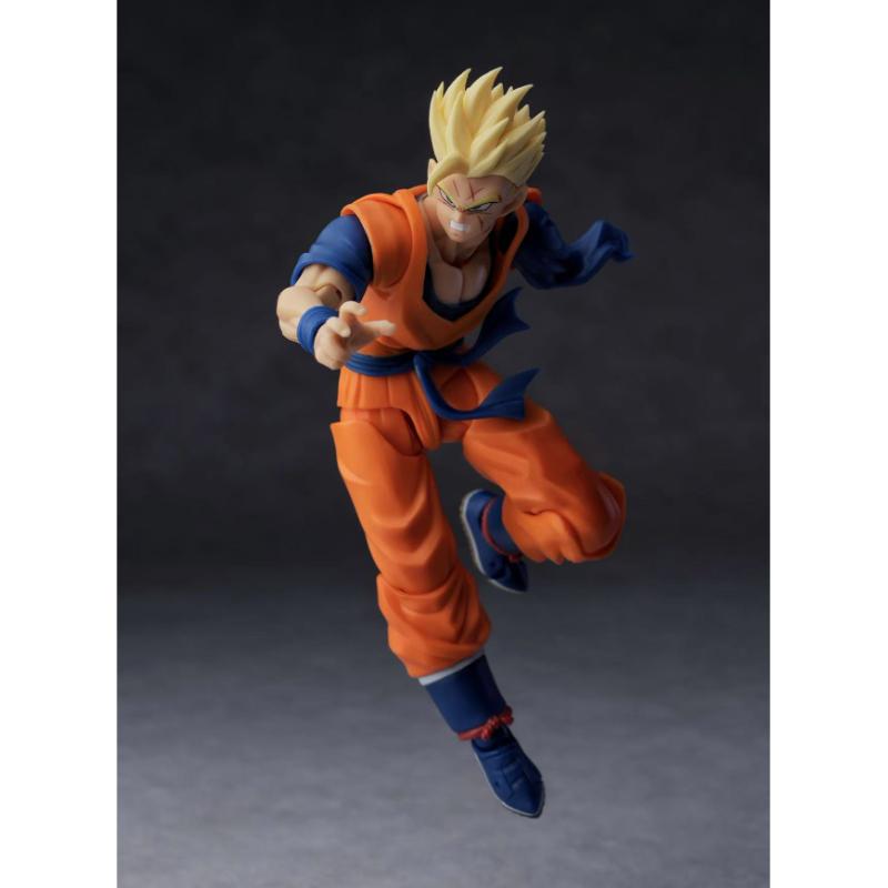 HA TOYS Фигурка Действия Рука Однорукий Сын Гоку Dragon Ball Отсутствующий Гоку Герой Орел Фигурки HAZ001 ПВХ Коллекционная Игрушка Подарок