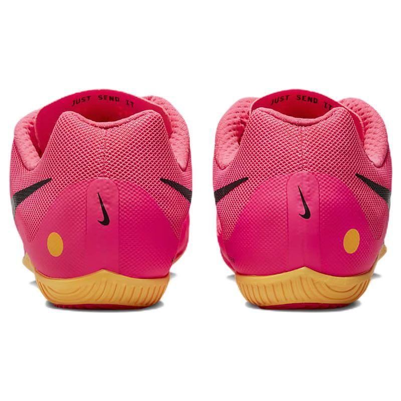 Nike Zoom Rival Hyper Pink Orange Кроссовки унисекс Laser-Orange Black DC8749-600