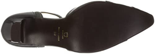 Himiko Мягкие раздельные туфли-лодочки/623310/Серый 250