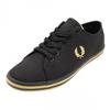 Fred Perry Womens/Ladies Kingston Twill Trainers