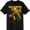 Iron Maiden Унисекс Футболка 50 Trooper для взрослых