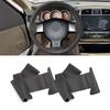 Для Nissan Tiida 2004-2010 Livina Sylphy Note Versa 2007-2012 Автомобильные Аксессуары Микрофибра Кожа Рулевое Колесо Чехол Отделка