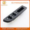 Сорго PW950250-P0034 12 контактов передняя правая сторона электрический главный силовой автомобильный переключатель оконного подъемника для Proton Saga FLX