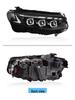 Compatible LED Projector Headlights with Sequential Turn Signals for Geely Xingrui 2020-2025 Models