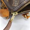 [Pre-Owned] Speedy 30 Elegant Compact Fashionable Commuter Classic Monogram Coated Canvas With Leather Trim Pillow Bag - Fair #U4RUOX