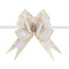 20pcs/lot Colorful Pull Bows Flowers Ribbon Gift Packaging Bow Party Birthday Halloween Christmas Decoration Bow Gift Decoration