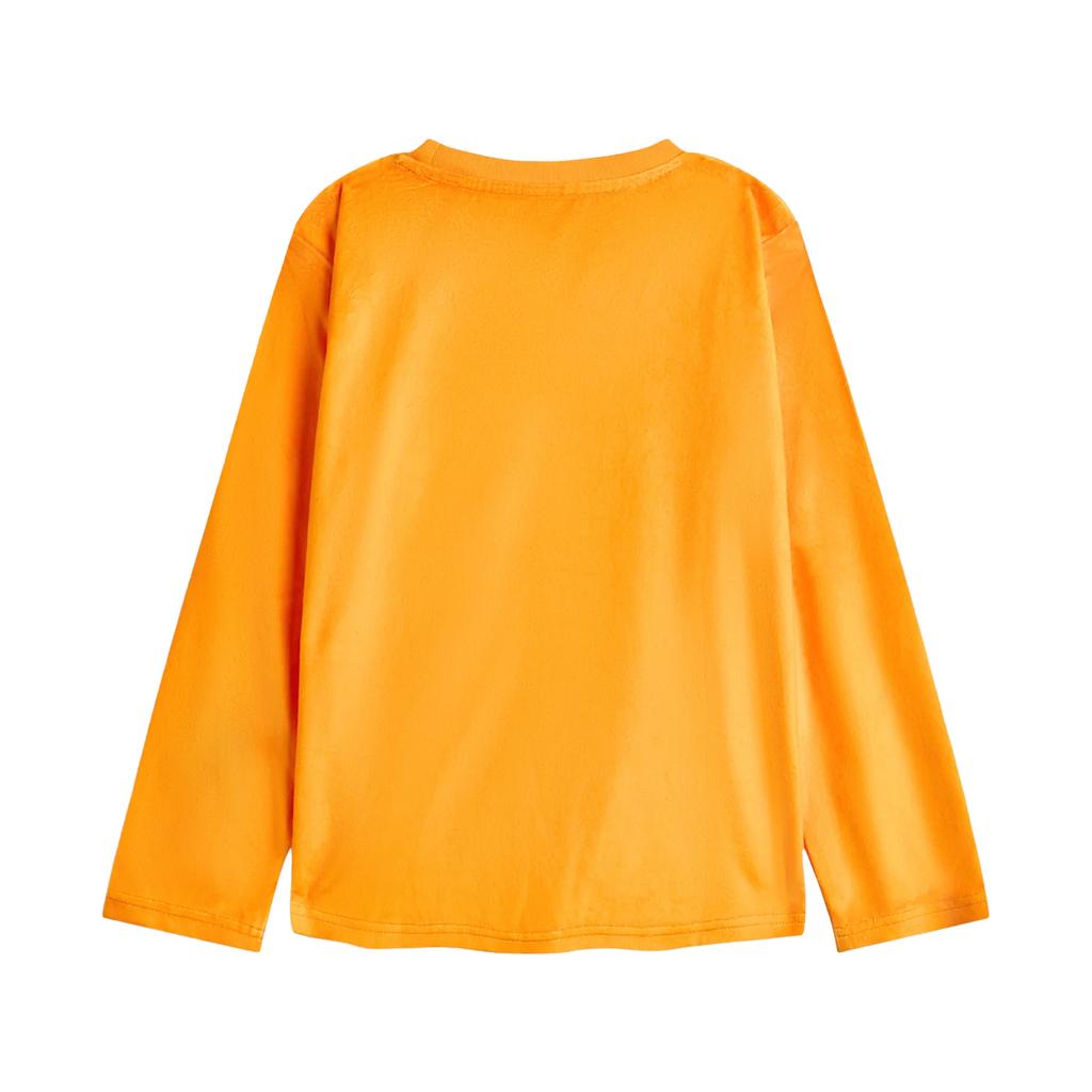 Гарфилд Женская/дамская большая флисовая пижама с длинными рукавами