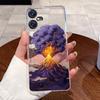 Чехол для Tecno Pova Neo 3 Чехол LH6n Силиконовый Эстетичный Модный Милый Кот Задняя Крышка Tecno Pova Neo 3 Прозрачный Чехол для Телефона
