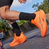 361 Flame 2ET Low top Running Shoes Unisex Fluorescent Super Orange 672412209-9