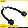 Tricep Rope Pull Attachment for Gym Fitness Equipment