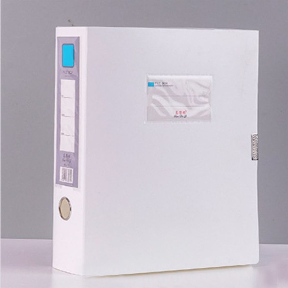 Утолщенный А4 Органайзер-коробка для файлов Многофункциональный Органайзер для документов и бумаги Школьные и Офисные Принадлежности