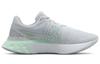 Nike Кроссовки React Infinity Run Flyknit 3 Чистый платиновый Мятная пена Женские DD3024-007