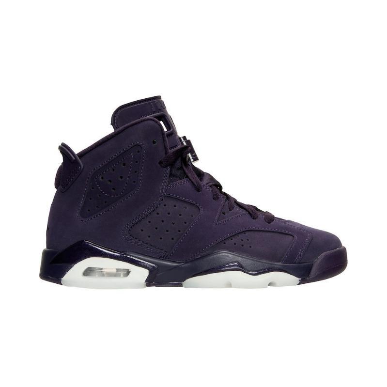 Jordan Детские баскетбольные кроссовки Air Jordan 6 для дошкольников 543389-509