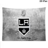 Настенный гобелен LA Kings, эстетичное тканевое одеяло с принтом, подходит для спальни, гостиной и домашнего декора.