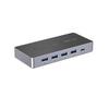 MT-viki USB 3.0 4x4 Переключатель для совместного использования периферийных устройств