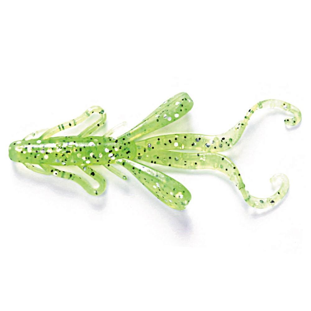 Нимфа силиконовая Lucky John Hogy Hog Shrimp 3cm/12pcs