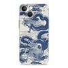 Чехол для телефона iPhone 17 Air Cases iPhone 16 15 12 13 14 Pro Max SE 7 8 Plus iPhone11 Прозрачный Мягкий Чехол Дракон