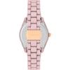 TIMEX Watch Timex Waterbury Ocean Pink Dial Recycled Plastic Mineral Glass Quartz 37MM America Watch TW2V33100