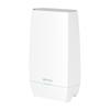 Маршрутизатор Buffalo WiFi Wireless LAN 6E 11ax 6GHz AXE5400 Easy Mesh 6 Stream Wired Eco Package подтвержден для iPhone 16 15 14 13 Nintendo Switch Wi-Fi