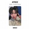 ATEEZ НУЛЬ : FEVER Official Photocard YES24