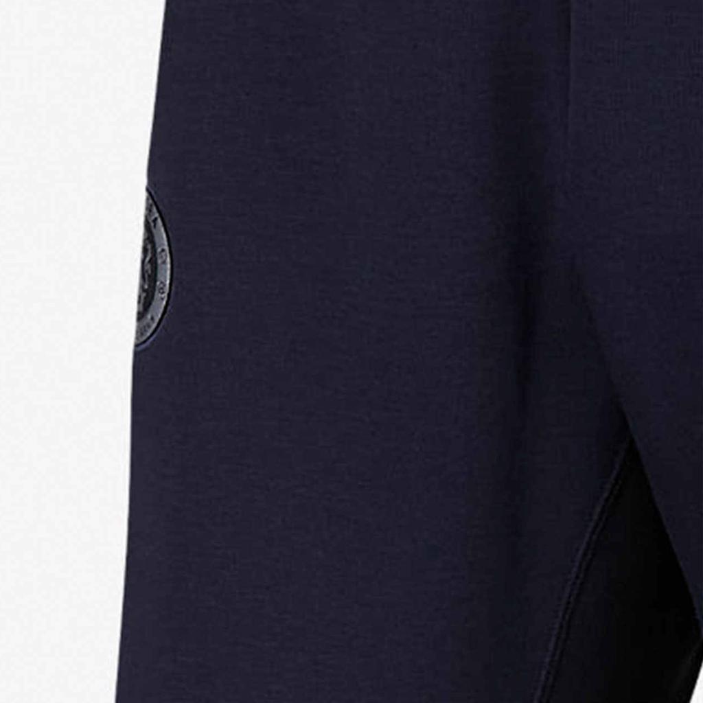 Nike Casual Pants Men's Black Moderate Straight Fit Pants AH5462-455