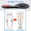 Flat Feet O / X Feet Corrector Orthopedic Insoles Arch Orthoses Massage Pad Shoes Foot Care Shoes