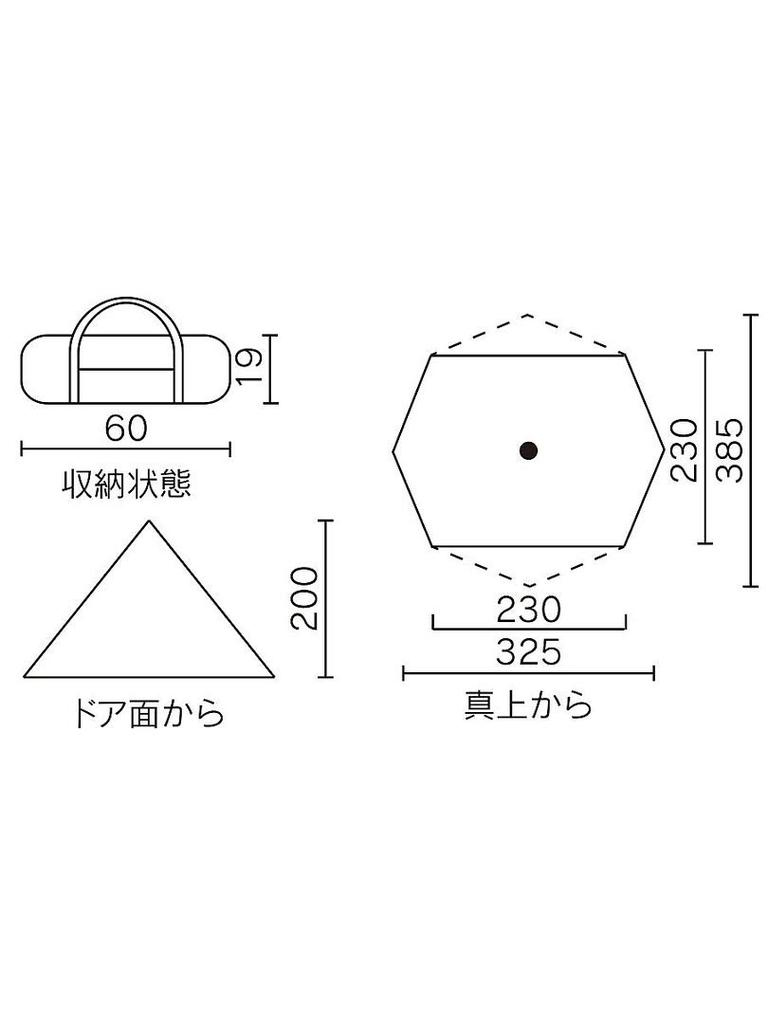 COLEMAN Палатка экскурсионная Типи II 325