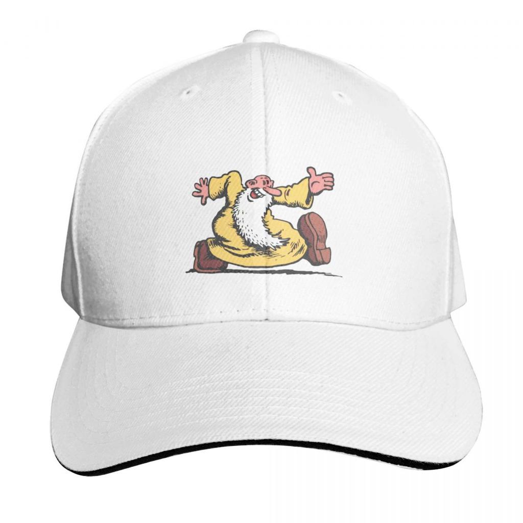 Mr Natural Baseball Cap Sun Hat For Children Designer Hat fun hats Snap Back Hat Luxury Women Unisexs