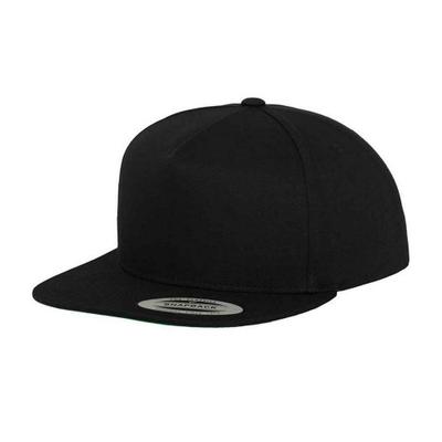 FLEXFIT Классическая кепка Snapback с 5 панелями унисекс для взрослых