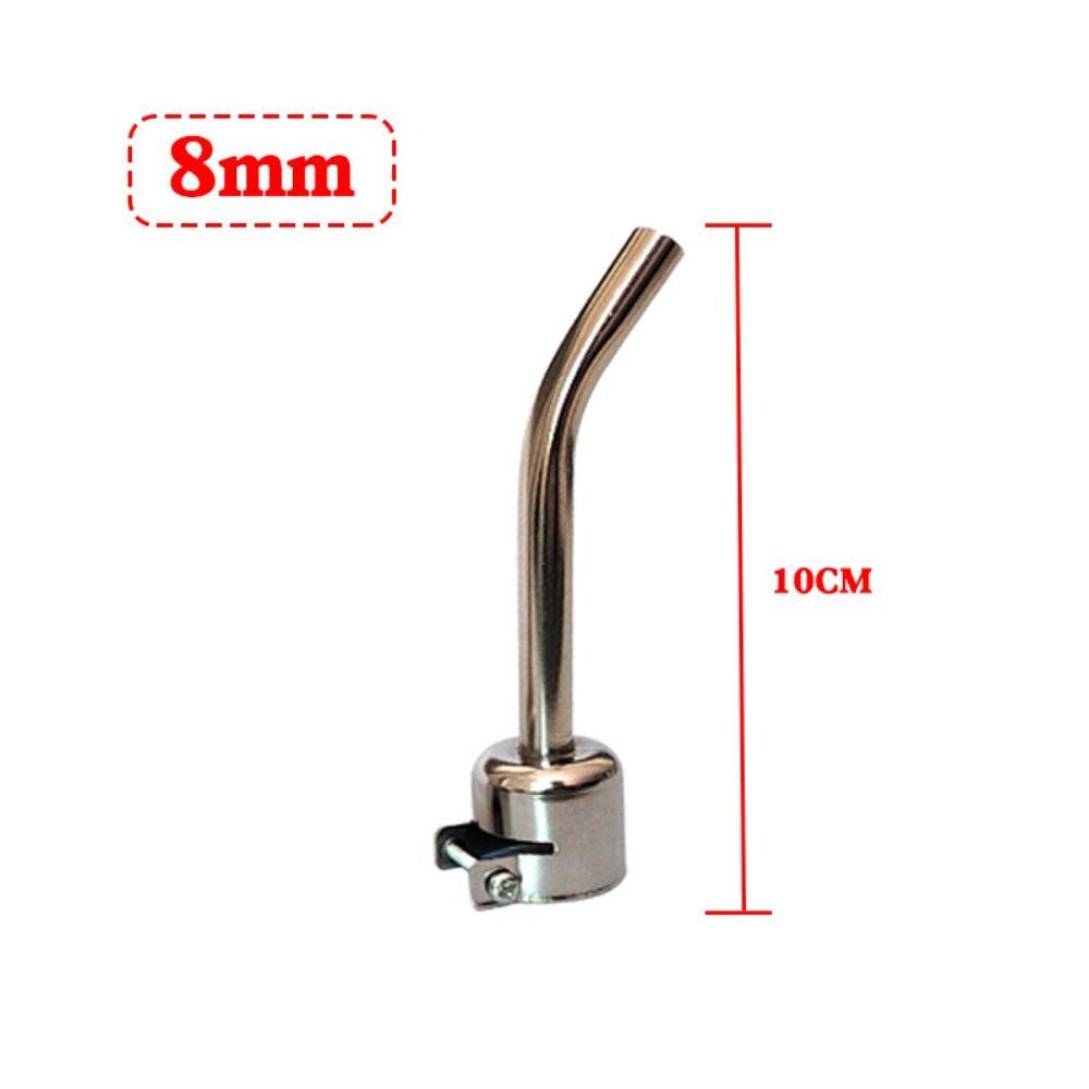 Сварочные Инструменты Фен Горячий воздух Паяльная станция Горячий воздух Наконечник горелки Станция для ремонта припоя Насадка Сварочный Ремонт