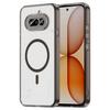 Нескользящий Прозрачный Магнитный Чехол Fundas Для Nothing Phone 4A A069 6.78 дюйма Мягкая TPU Рамка Акриловая Ударопрочная Крышка Coque