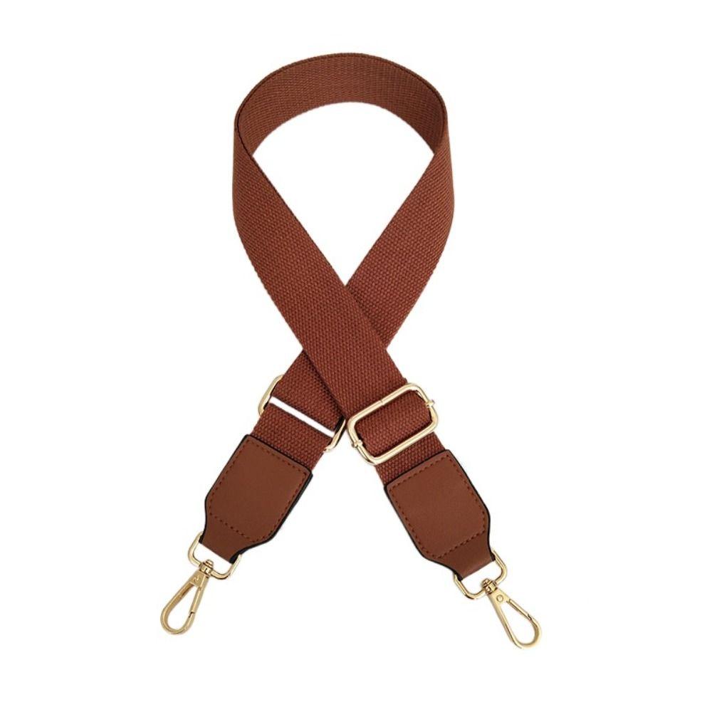 Pu Bag Straps Wide Shoulder Strap Handbag Bag Belts Women Bag Accessories Handbag Belt Replacement