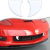 Car Teeth Decor Mounts to Front Grille on Vehicles, Halloween Vampire Fangs Teeth for Car,Suitable for Most Bridge Vehicles, SUV,