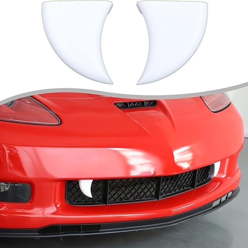 Car Teeth Decor Mounts to Front Grille on Vehicles, Halloween Vampire Fangs Teeth for Car,Suitable for Most Bridge Vehicles, SUV,