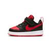 (ТД) Court Borough Low 2На липучке 'Bred' Детские BQ5453-007