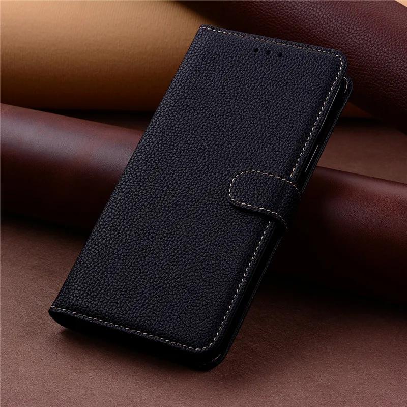 Для Redmi Note 14 Pro Чехол Xiaomi Redmi Note 14 4G 5G Note 14 Pro 5G 4G 14C Pro+ Plus 5G Чехол кожаный флип-кошелек Чехол Xiaomi 14 14T Pro POCO X7