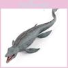 Lifelike Pvc Marine Dinosaur Collectible Static Model For Educational Playtime