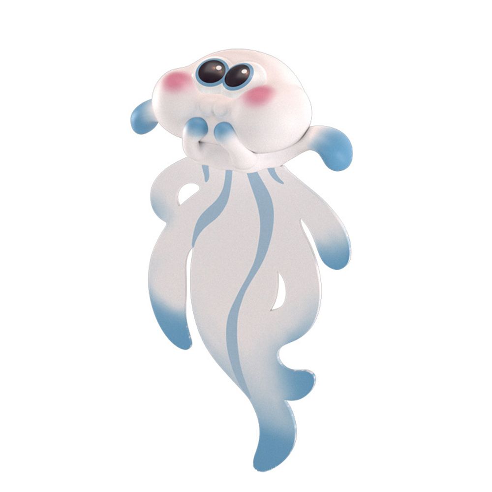 Stationery Office Tools Reading Lovers Gifts 3D Bookmarks Animal Marker Stereo Marine Book Markers