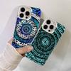 Чехол для телефона Pokras Lampas Art Graffiti Цвет Серебристый Корпус Для IPhone 17 16 15 14 13 12 11 Pro Max Plus