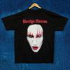 Футболка Marilyn Manson Antichrist Superstar Готик-метал Группа XL