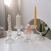 Aromatherapy Crystal Candle Holder Glass Aromatherapy Candle Holder Scented Light Holder Wedding