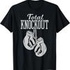 Модная боксерская перчатка Total Knockout Футболка